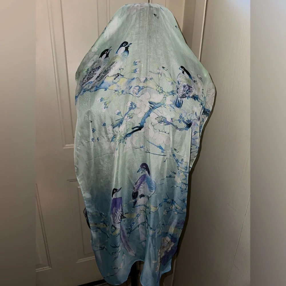 Kafeiya scarf light